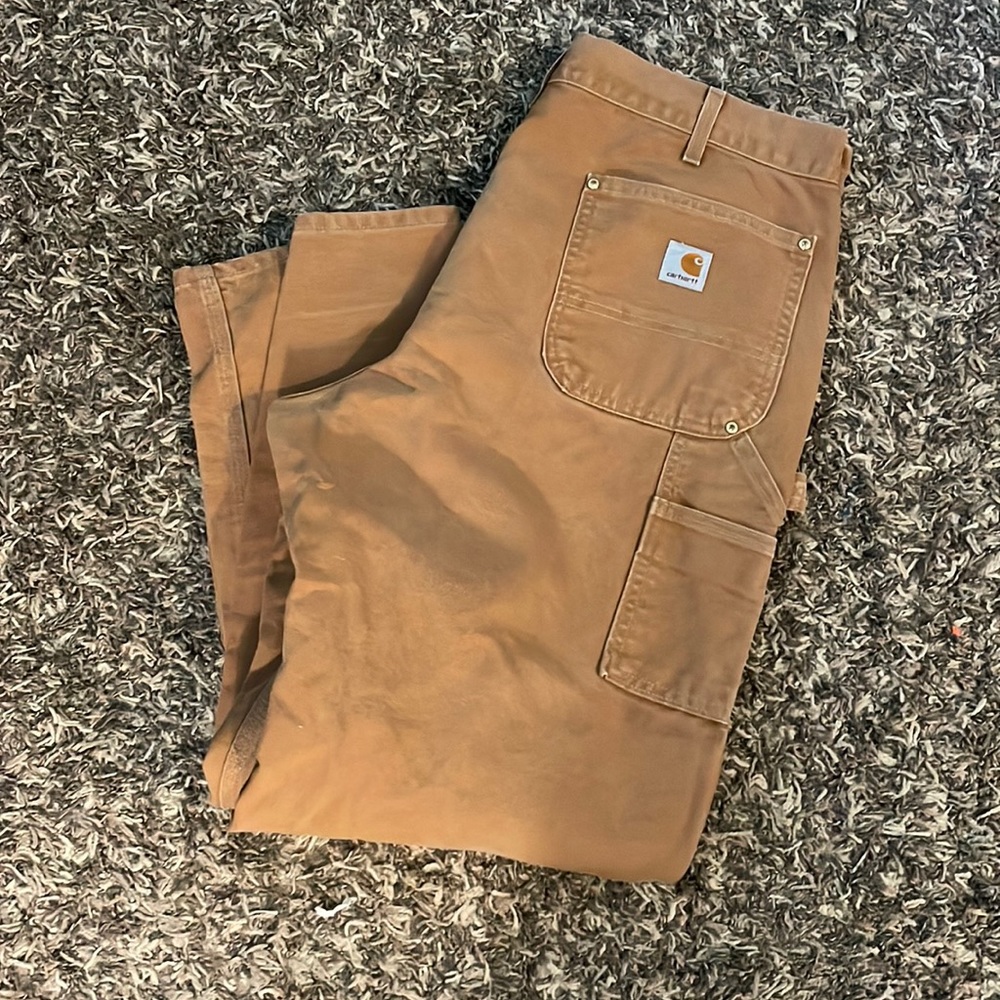 Carhartt carpenter pants